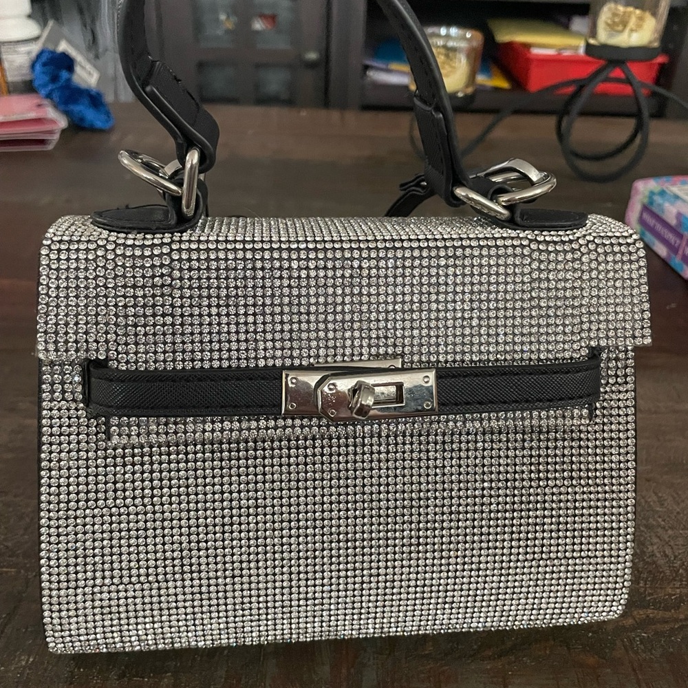 Little purse used once